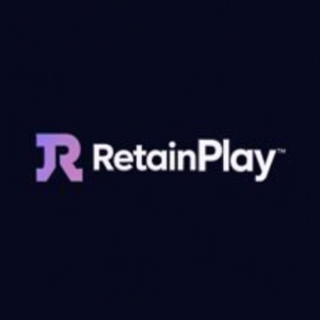 RetainPlay logo - Gaming insights blog focused on community-driven player retention and engagement in online multiplayer games